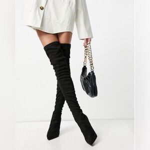 Steve Madden Dominique Thigh High Boots